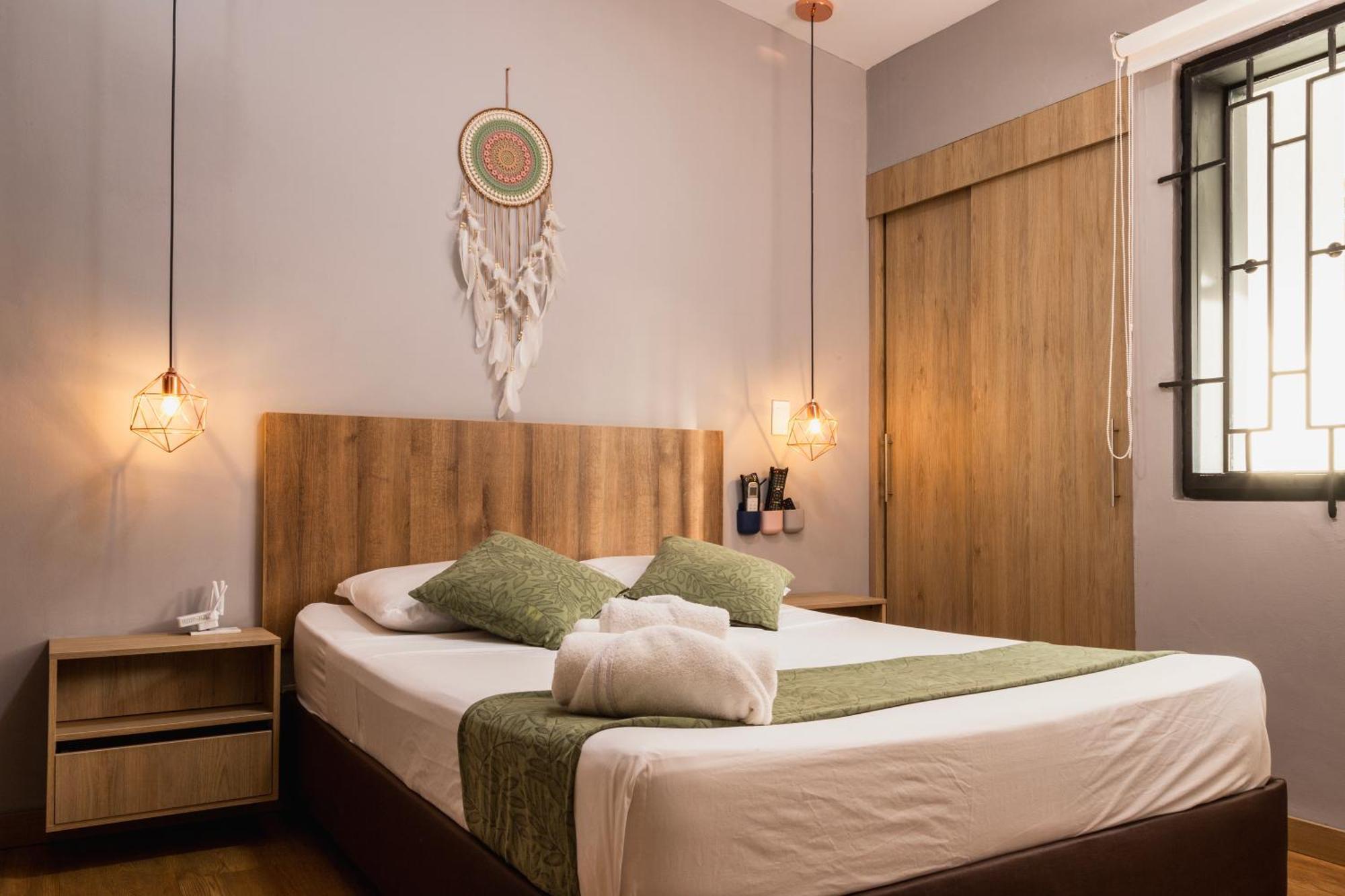 Hotel Casa 73 Deluxe 麦德林 外观 照片