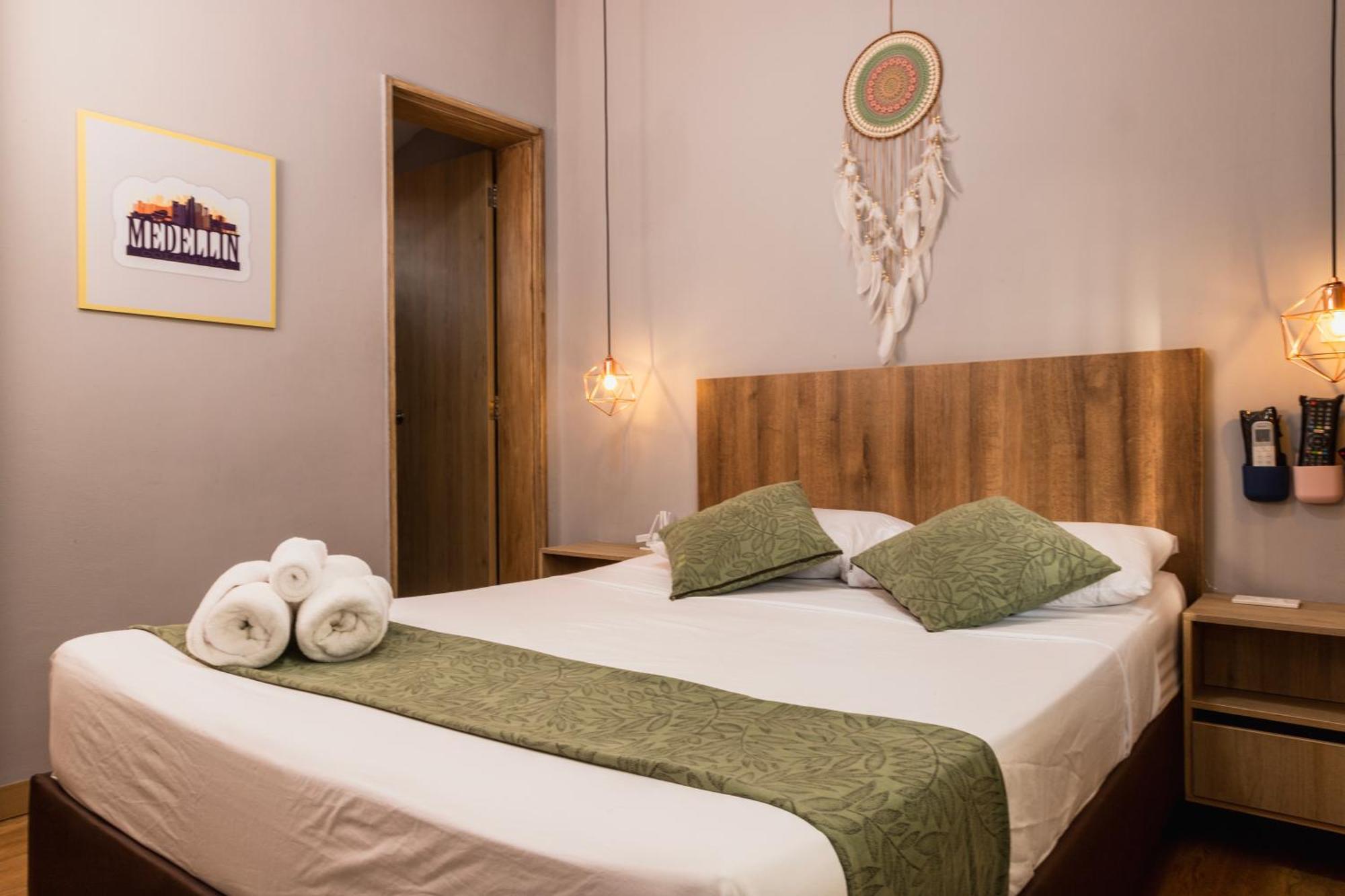 Hotel Casa 73 Deluxe 麦德林 外观 照片