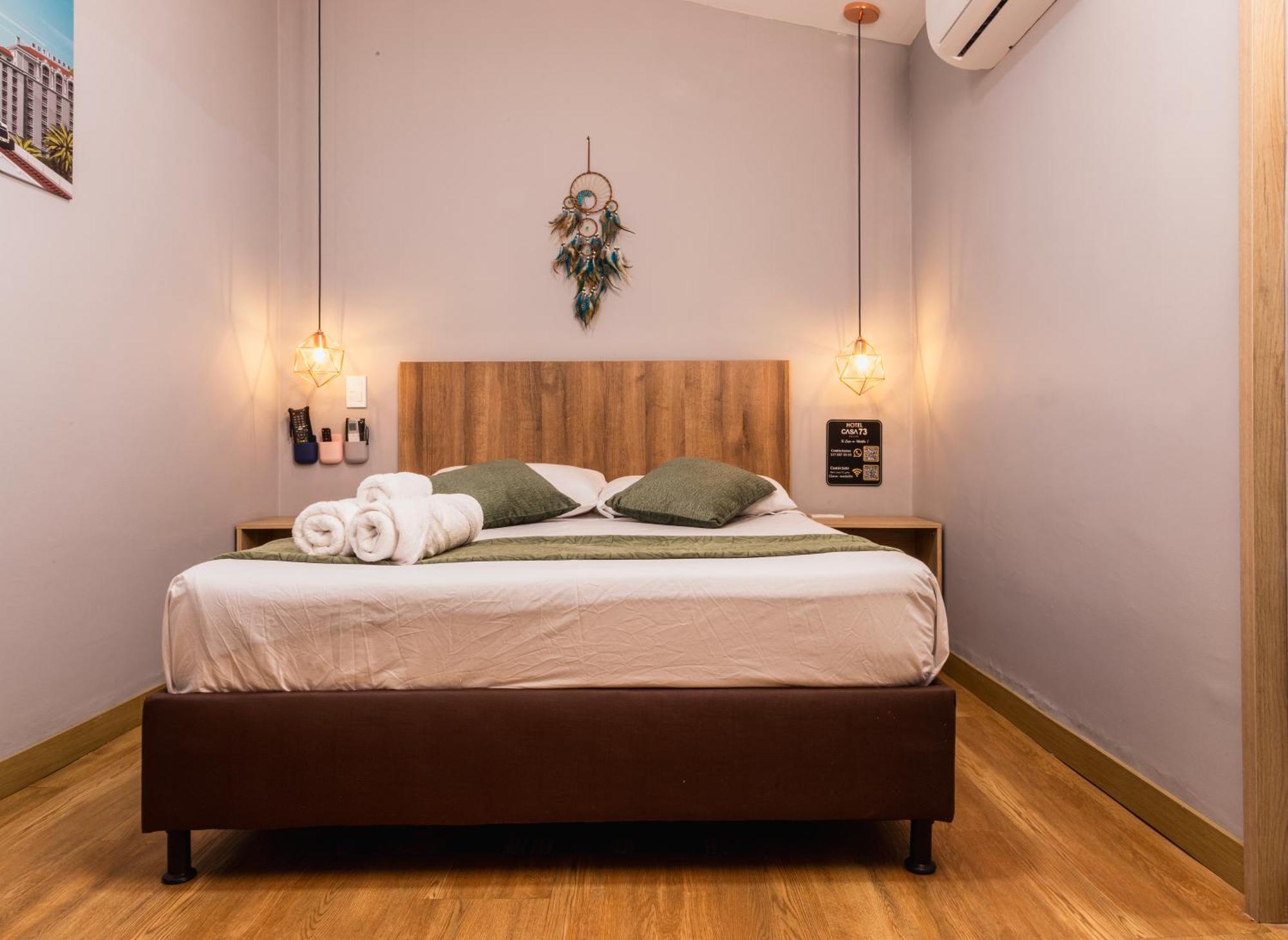 Hotel Casa 73 Deluxe 麦德林 外观 照片