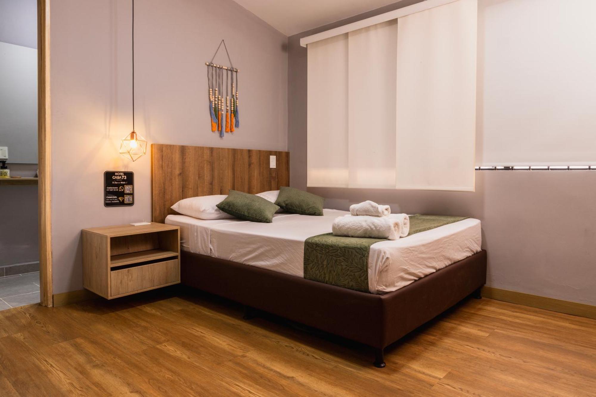 Hotel Casa 73 Deluxe 麦德林 外观 照片