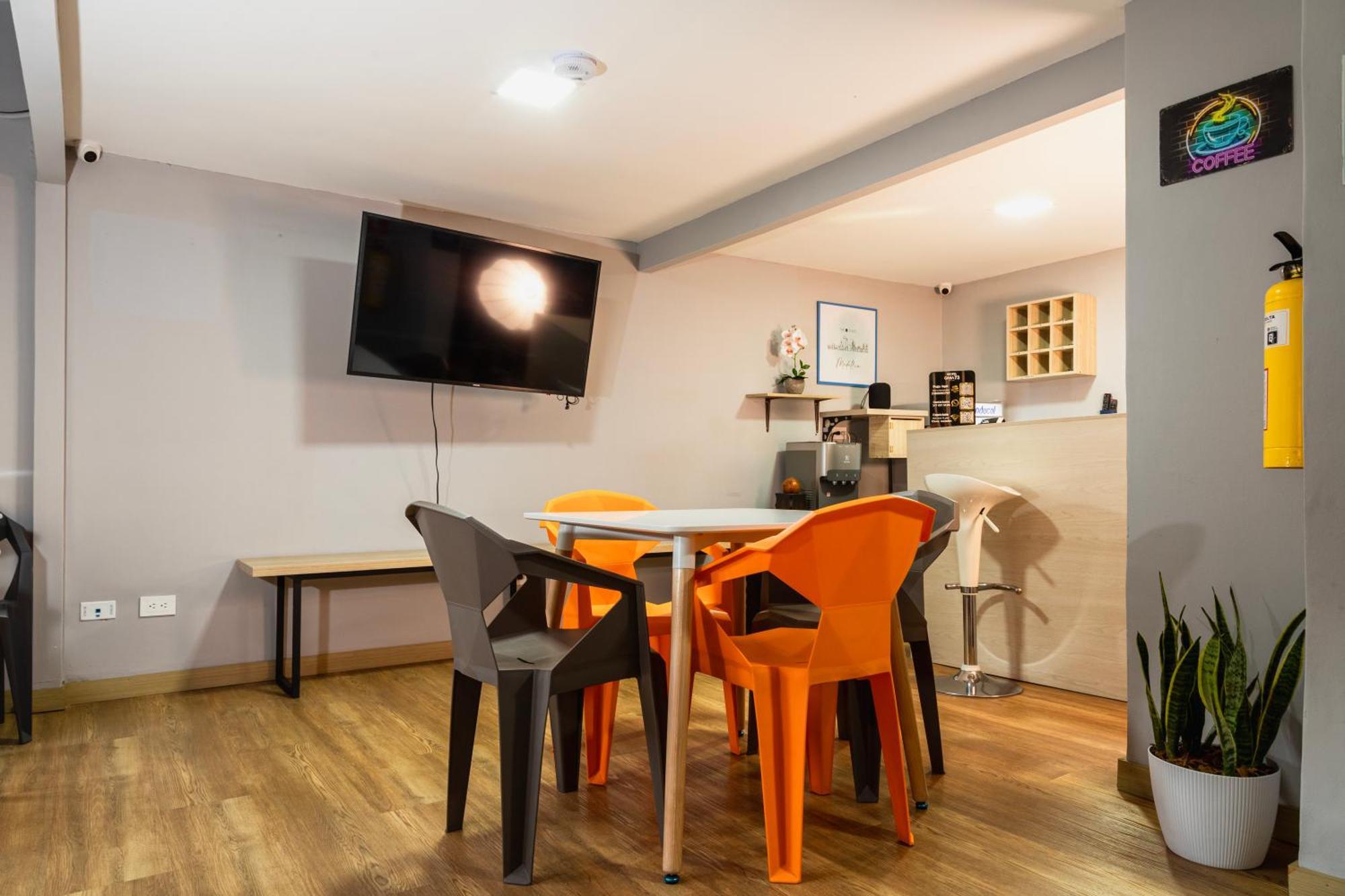 Hotel Casa 73 Deluxe 麦德林 外观 照片